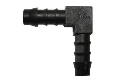 ASPEN PUMPS ASPEN Winkelstutzen 6 mm (1/4") - 90° Anschluss - Schlauchverbinder