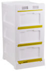 Insulated 10 Frame Beehive - High Density Polystyrene - 3 Levels - Package
