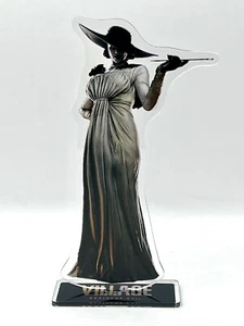 NEW Resident Evil Village Alcina Dimitre 2D Vinyl Stand Figure FREE Shipping🔥 - Picture 1 of 5