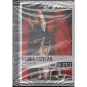 Gloria Estefan DVD The Evolution Tour - Live In Miami Sony Music – 88697694629 S - Imagen 1 de 2