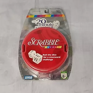 Juego de Mesa Scrabble Express Parker Brothers Nuevo - Imagen 1 de 2