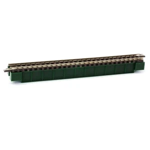 Rokuhan R071 Pont Poutre / Deck Girder Bridge (Green) 110mm 1pc - Z - Picture 1 of 2