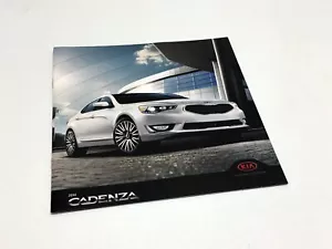Folleto Kia Cadenza 2014 - Imagen 1 de 1