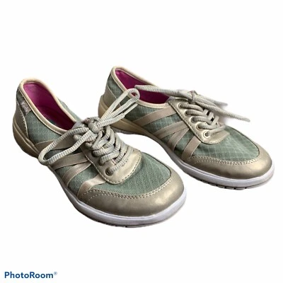 Zapatilla deportiva Keds Fuse champagne talla 5,5 $60 Foto 1 de 4