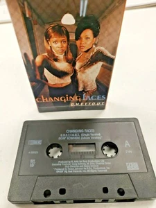 Changing Faces - G.H.E.T.T.O.U.T. GHETTOUT Cassette Tape Single 1997 - Very Good - Picture 1 of 2