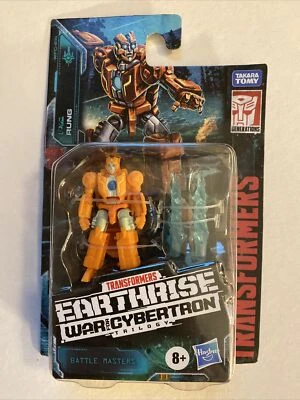 WFC-E14 RUNG Transformers War for Cybertron Earthrise Battle Master Hasbro 2020 - Image 1 of 2
