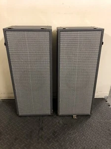 ARGOS PORTABLE PA SPEAKER SET 16 OHM GREAT SOUND - Picture 1 of 12