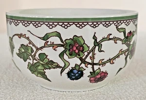 Goebel Brombeere Blackberries Small Bowl DeSlauer West Germany - Vintage 1980s - Picture 1 of 5