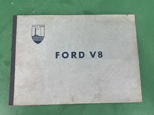 13/12/122 Transart Buch Ford V8 90PS antik - Bild 1 von 7