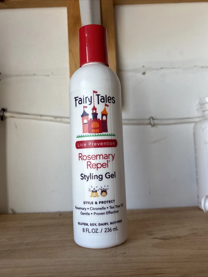 Fairy Tales Rosemary Repel Lice Prevention Styling Gel 8 oz - Image 1 of 1