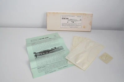 B85 1:72 A-MODELS SAAB J21R J21 R J 21 R AIRPLANE PLANE PLANE MIB 3 - Immagine 1 di 4