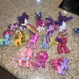 My little Pony verschiedene Posten siehe Bilder - Bild 1 von 8