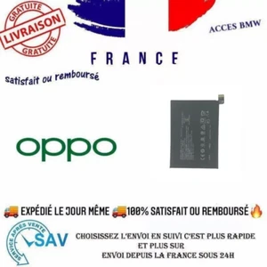Batterie Premium Pour OPPO Find X3 Pro BLP831 - Photo 1 sur 1