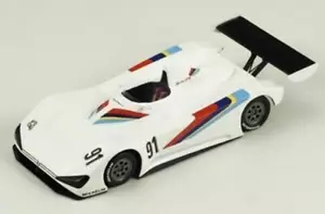Spark S1278 1/43 Peugeot 905 Spider Cup Presentación 1991 #91 Modelo De Coche - Imagen 1 de 6