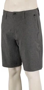 Volcom Frickin Cross Shred Static 20" Hybrid Shorts - Charcoal Heather - New - Picture 1 of 1