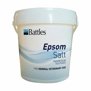 Battles Epsom Salts - Picture 1 of 2