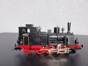 Fleischmann H0 64010 Dampflok BR 89 7493 DR - Picture 1 of 8