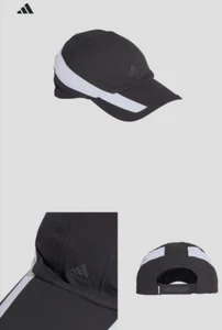 *NEU*Adidas Aeroready Retro Tech Reflective Runner Cap Laufkappe Onesize Mesh - Bild 1 von 3