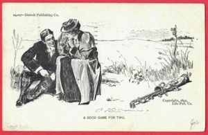 Gutes Spiel für Zwei, Golf Vintage PC. Gebraucht 2151 - Bild 1 von 2