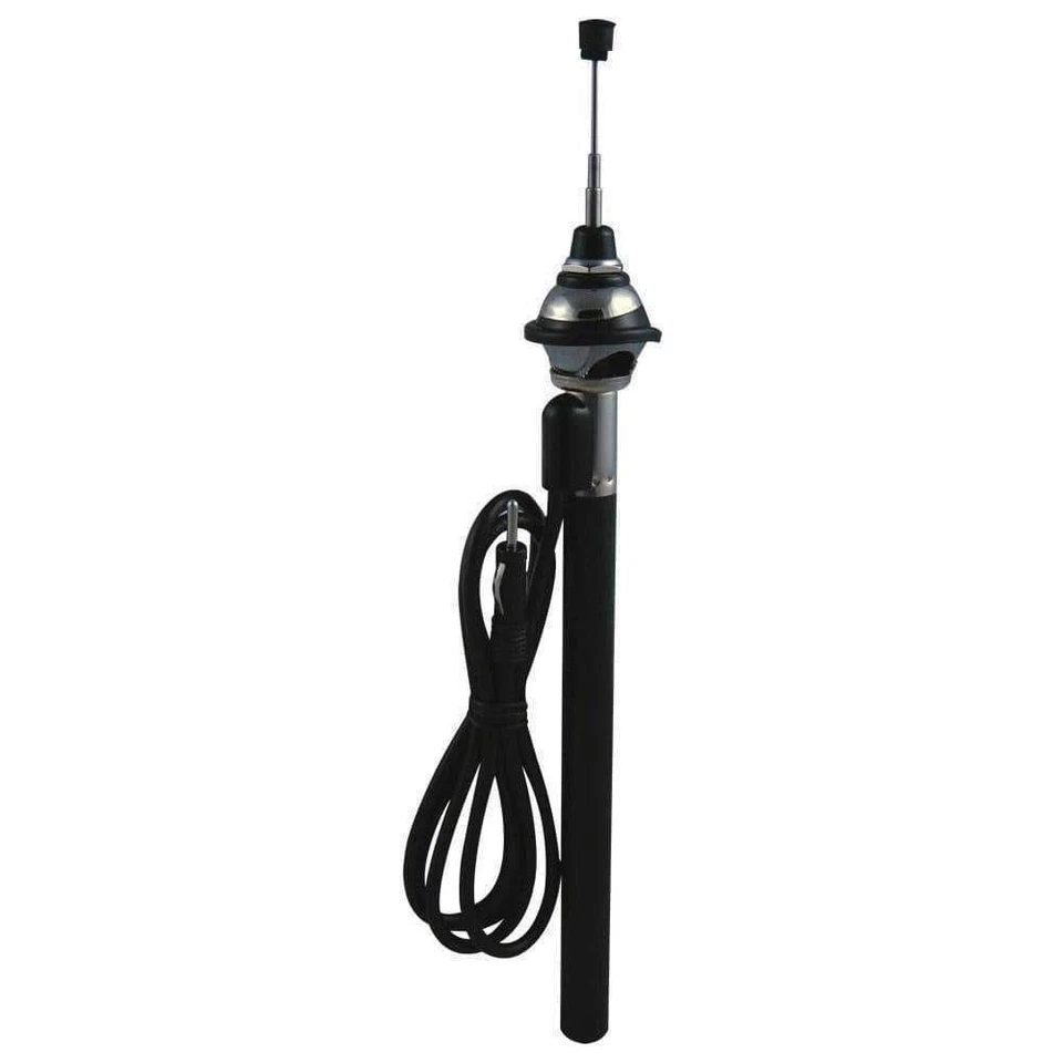 Antena AM/FM Pull-Up JENSEN 39" Mástil de 5 secciones con cable de 4' #AN110 Foto 1 de 1