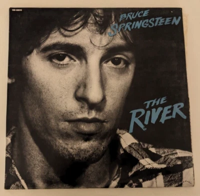 BRUCE SPRINGSTEEN The River  RARE ISRAELI LP - Image 1 of 4