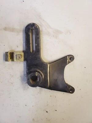  Soporte pinza freno trasero Ducati 900SS 750SS montaje  Foto 1 de 3