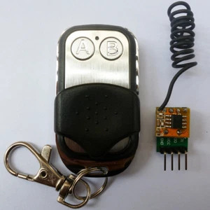 433M 2CH RF Module GSM PSTN Wireless Home Security Alarm Burglar System Arduiuo - Picture 1 of 4