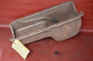 NOS 1971-91 Dodge Truck Van 360 Engine Oil Pan Mopar 3577803 D150 Ramcharger OEM - Picture 1 of 18