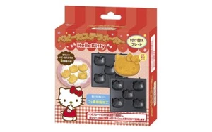 SANRIO Hello Kitty Baby Castella Plate Only Cooking Appliances - Picture 1 of 5