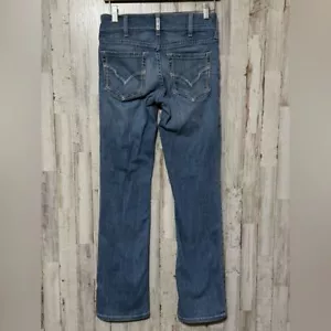 Ariat Real Charlotte Mid Rise Straight 27s - Picture 1 of 7