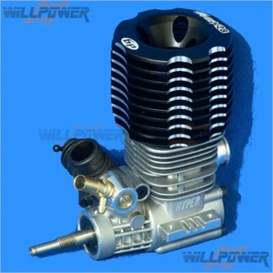 Hyper .28 6P Turbo Engine #H-2801T (RC-WillPower) Mac Star Hobao - Picture 1 of 3
