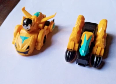 Trasformers  bumblebee - magnetico - Immagine 1 di 4