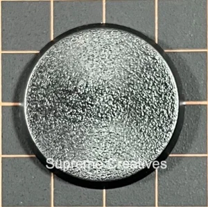 CITADEL 1x 32mm AUTÉNTICAS BASES REDONDAS GENUINAS WARHAMMER EDAD DE SIGMAR 40K AOS - Imagen 1 de 1