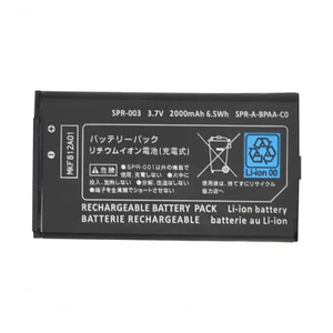 Battery SPR-003 For Nintendo 3DS LL Console SPR-001 - Picture 1 of 6