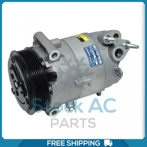 A/C Compressor for 21-24 Chrysler Grand Caravan/17-23 Pacifica/20-24 Voyager V6 - Picture 1 of 8
