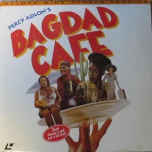 BAGDAD CAFE LASERDISC - Imagen 1 de 1