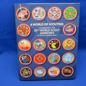 Boy Scout 25th World Scout Jamboree 2023 South Korea BSA Museum Book 255C1 - Picture 1 of 19
