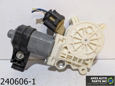 Motor de ventana eléctrica derecha OEM BMW 528i 2008-2010 3,0 L Rh 67626981142 Foto 1 de 4