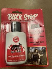 Buck Stop Doe Estrus Urine Gel
