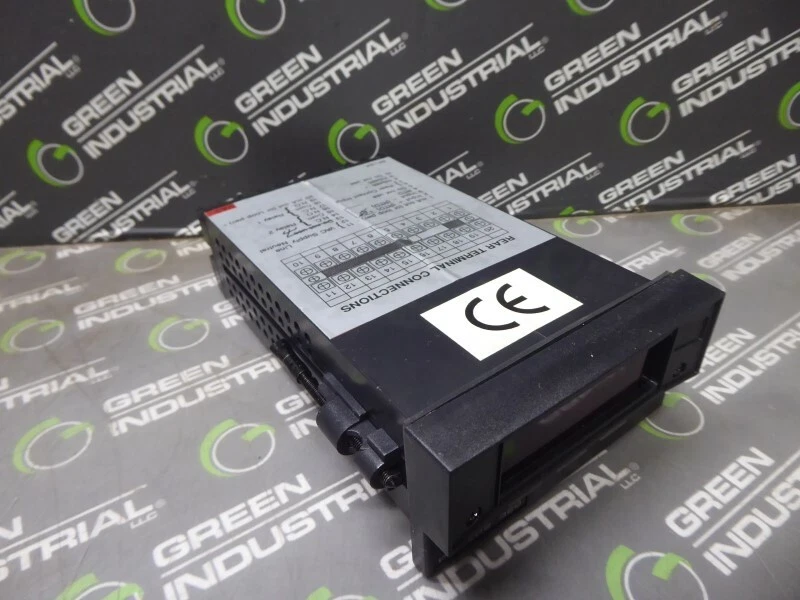 USED Powers Process Controls 320-A2000T Temperature Controller  - Image 1 of 4