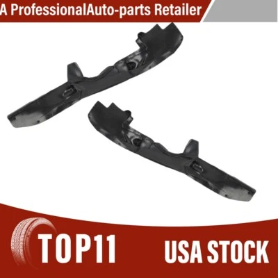 For 06-13 Chevrolet Impala Left & Right Side Splash Guard/Fender Liner Foto 1 de 4