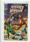 Justice League Europe #47 (9.2) Signed Ron Randall!! 1993