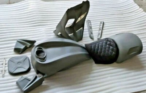 Harley V-rod V Rod Vrod Night Rod NRS Muscle 02-17 Body-kit Airbox & Rear Fender - Picture 1 of 3
