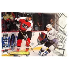 1997-98 Donruss Priority - Postcard ! John LeClair