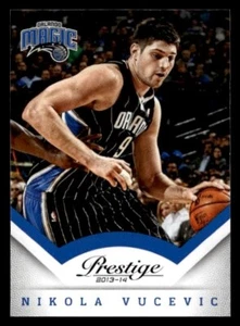2013Panini Prestige Nikola Vucevic #118 Orlando Magic ~ $.99 Ship! - Picture 1 of 2