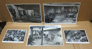 CINEMA Film Baccara (1935) 5 photographies Pathé Natan scènes et décors - Picture 1 of 2