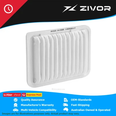 New RYCO Air Filter - Panel For TOYOTA COROLLA ZRE182R 1.8L 2ZR-FE A1559 - image 1 of 4