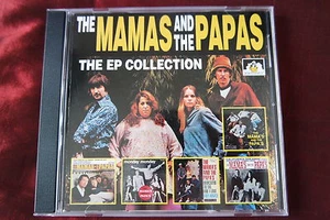 The Mamas and the Papas - The EP Collection - CD 20 Titel - Picture 1 of 2