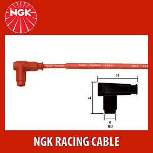 Cable de carreras de motocicletas NGK CR2 (8048) - único - Imagen 1 de 1