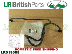 ORIGINAL LAND ROVER INTERCOOLER RADIADOR MANGUERA DE AGUA RANGO ROVER DEPORTIVO LR019008 - Imagen 1 de 5
